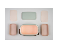 POLARBOX Lodówka turystyczna Polarbox Matcha -  Gold  6L - 1503790 - zdjęcie 4